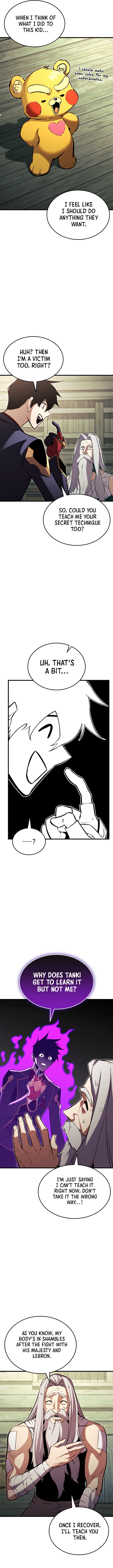 Ranker's Return (Remake) Chapter 195 3